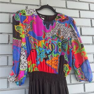 Diane Freis Original Dress S/M